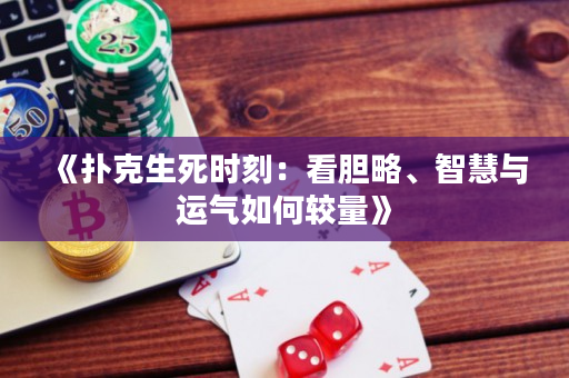 《撲克生死時刻：看膽略、智慧與運氣如何較量》