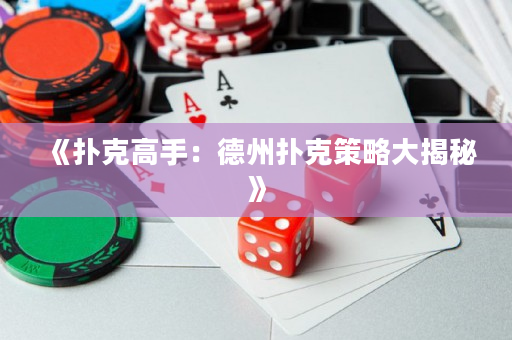 《撲克高手：德州撲克策略大揭秘》