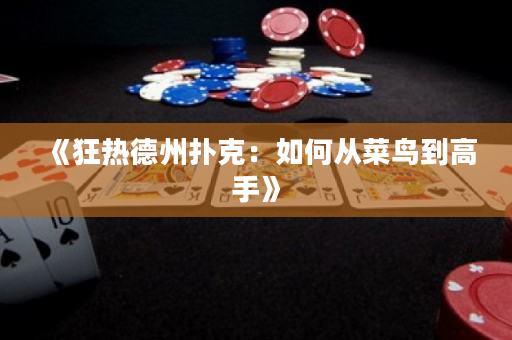 《狂熱德州撲克：如何從菜鳥到高手》
