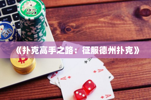 《撲克高手之路：征服德州撲克》