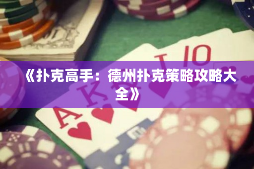《撲克高手：德州撲克策略攻略大全》