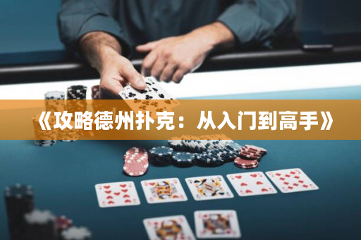 《攻略德州撲克：從入門到高手》