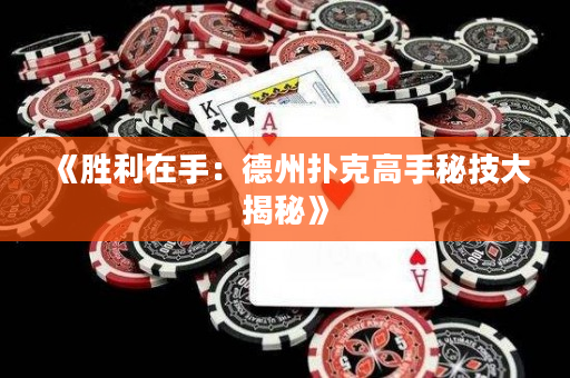 《勝利在手：德州撲克高手秘技大揭秘》