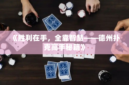 《勝利在手，全靠智慧——德州撲克高手秘籍》